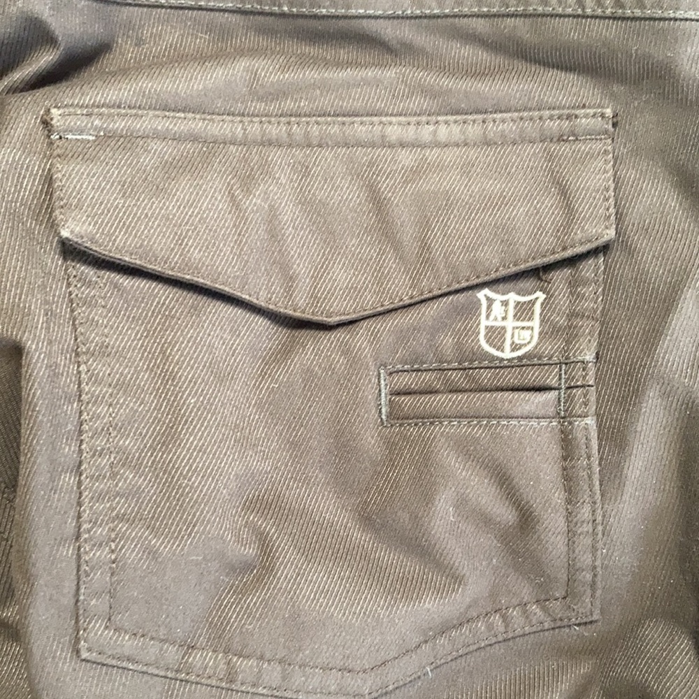 Burton Dry Ride White Collection Snowboarding Shell Pants - Picture 13 of 16